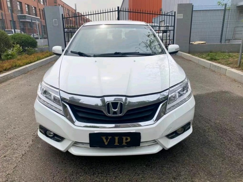 沈阳14年本田凌派1