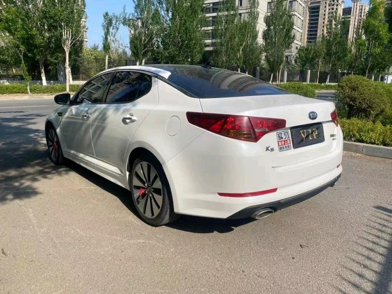 沈阳13年起亚K57