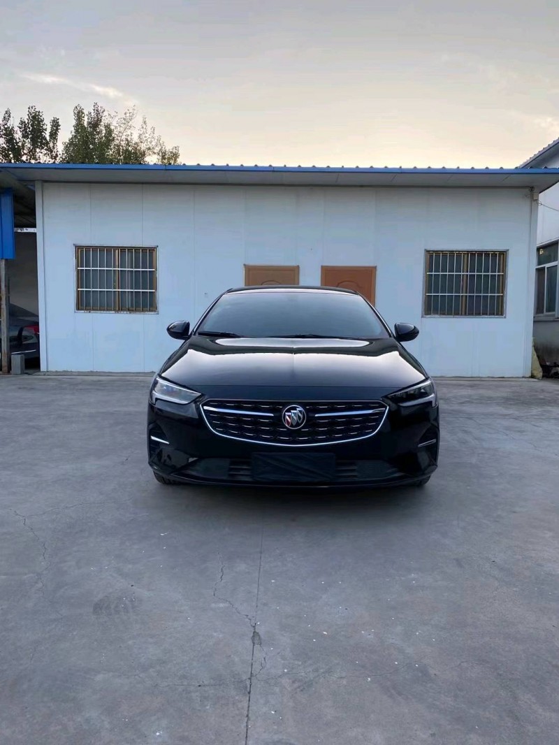 徐州21年别克君威1