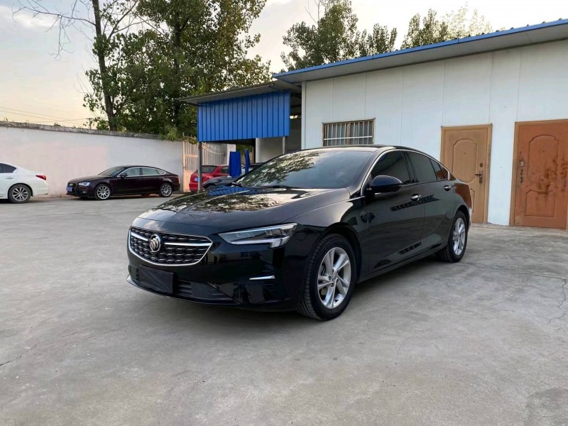 徐州21年别克君威3