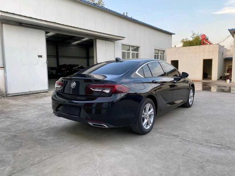 徐州21年别克君威7