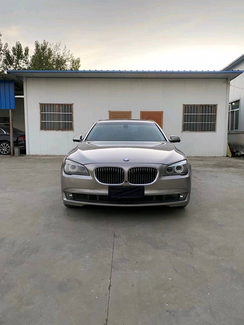 徐州10年宝马7系1