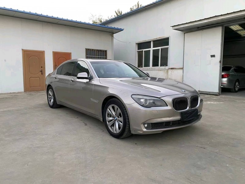 徐州10年宝马7系2