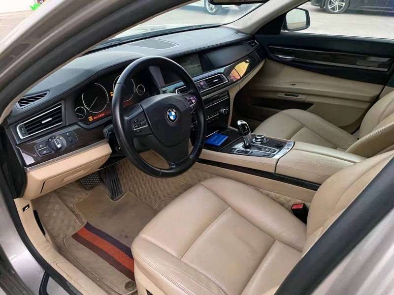 徐州10年宝马7系5