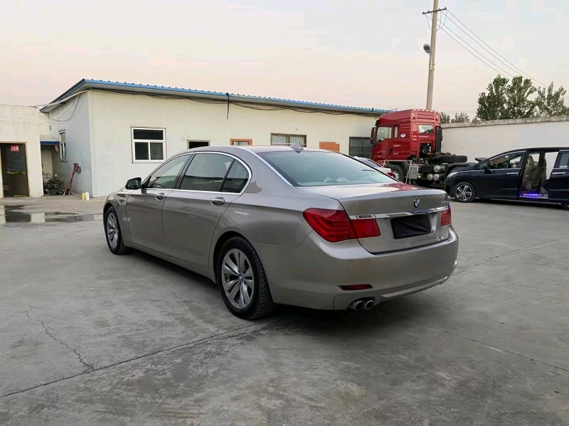 徐州10年宝马7系8