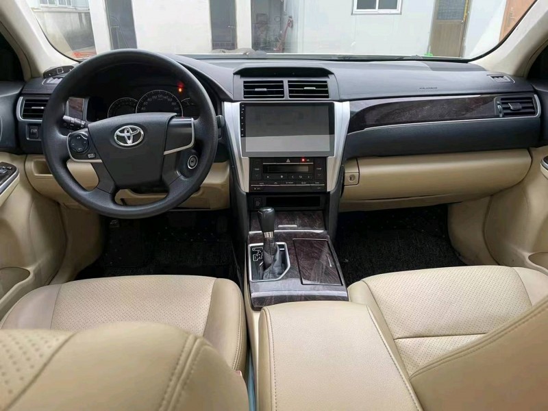 徐州17年丰田凯美瑞8