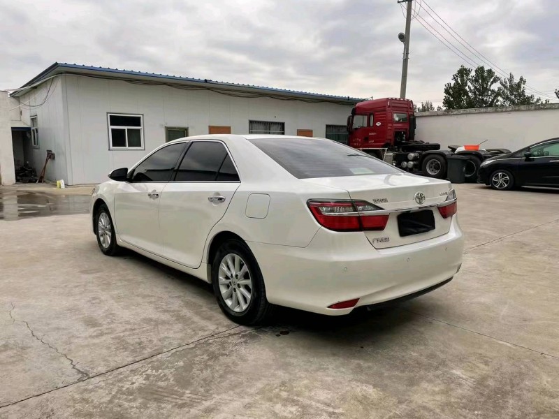 徐州17年丰田凯美瑞6