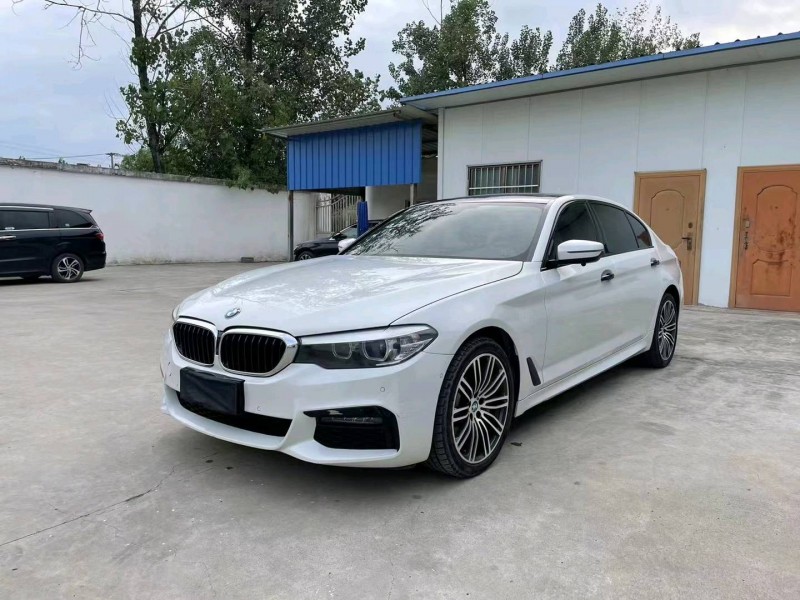 徐州19年宝马5系3