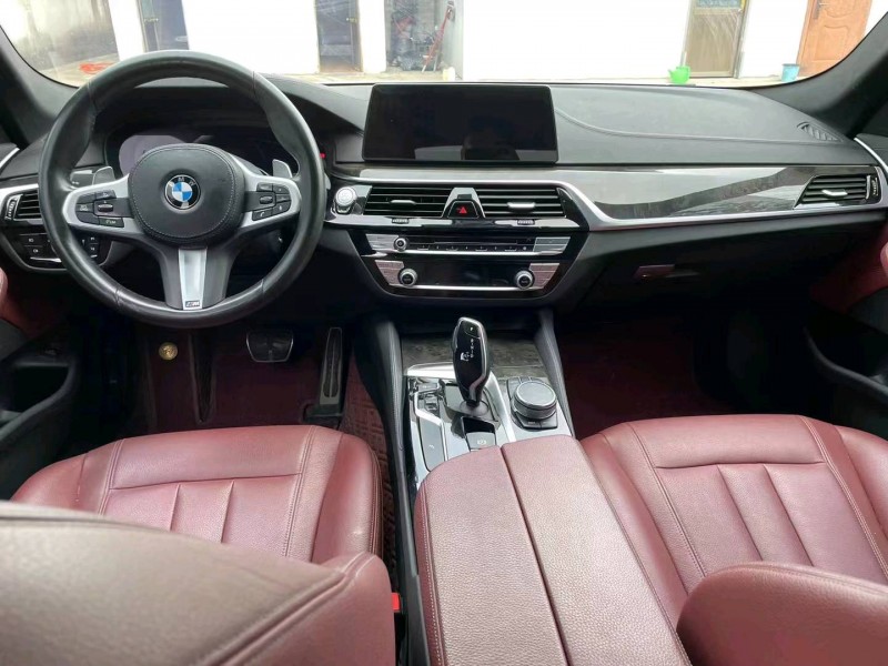 徐州19年宝马5系6