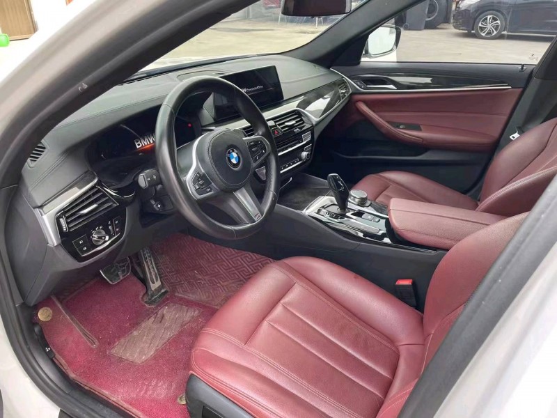 徐州19年宝马5系5