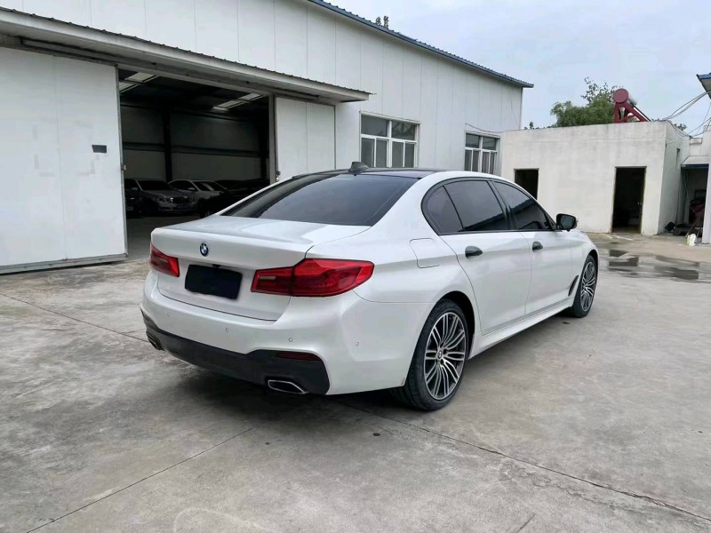 徐州19年宝马5系8