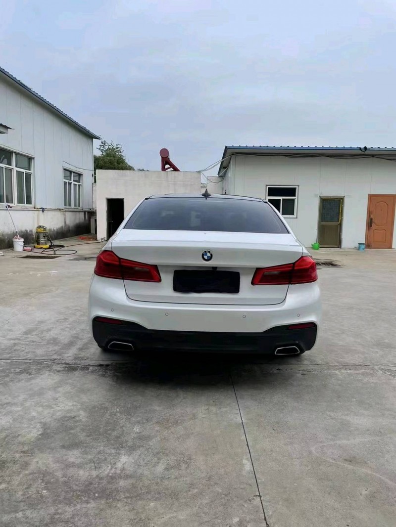 徐州19年宝马5系9