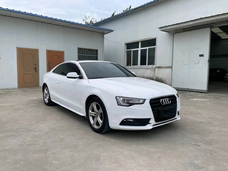 徐州14年奥迪A52