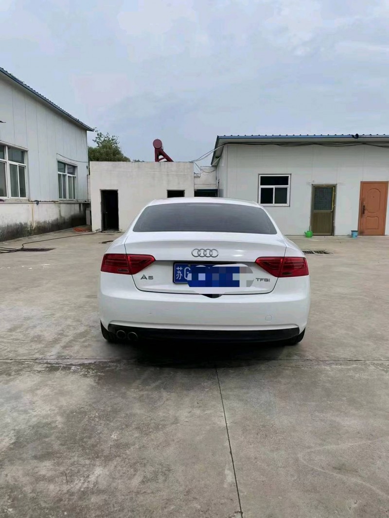 徐州14年奥迪A59