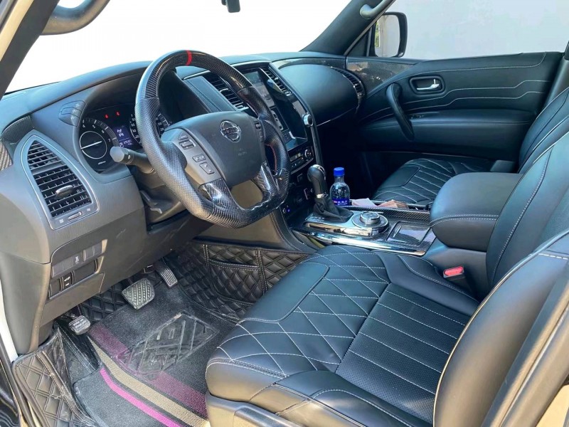 徐州20年日产途乐5