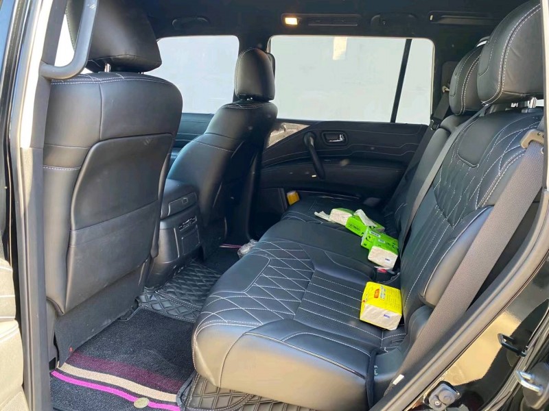 徐州20年日产途乐6