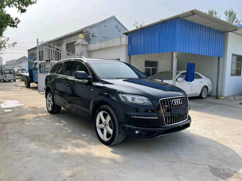 徐州14年奥迪Q78