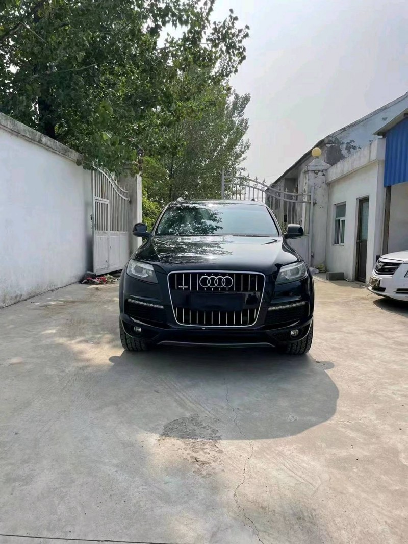 徐州14年奥迪Q79