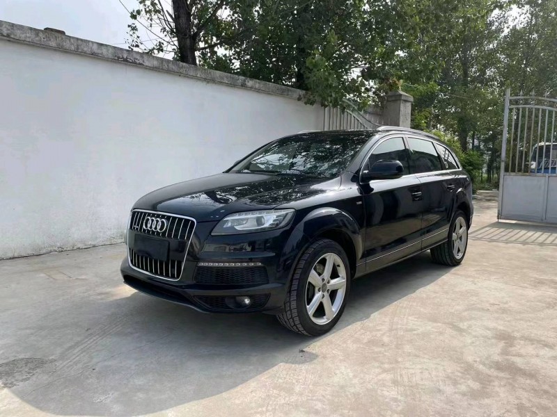 徐州14年奥迪Q77