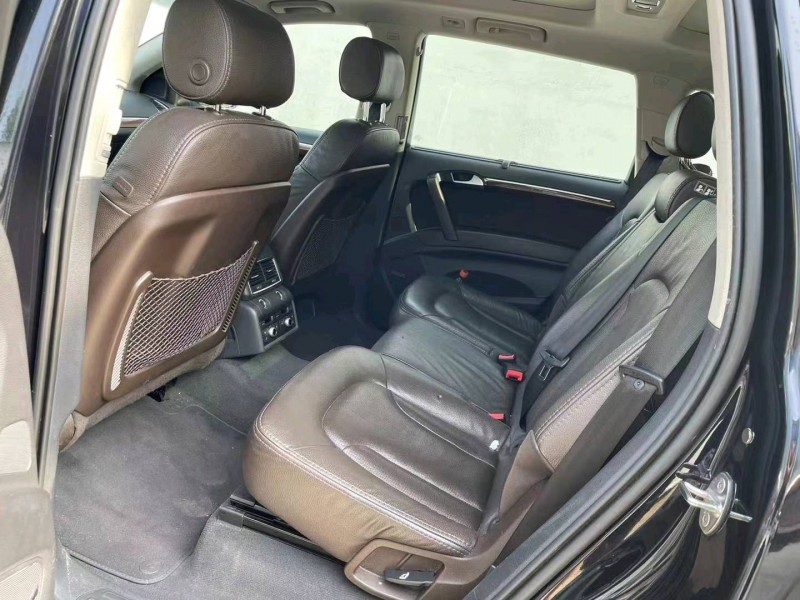 徐州14年奥迪Q76