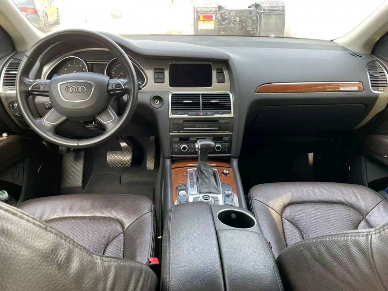 徐州14年奥迪Q74