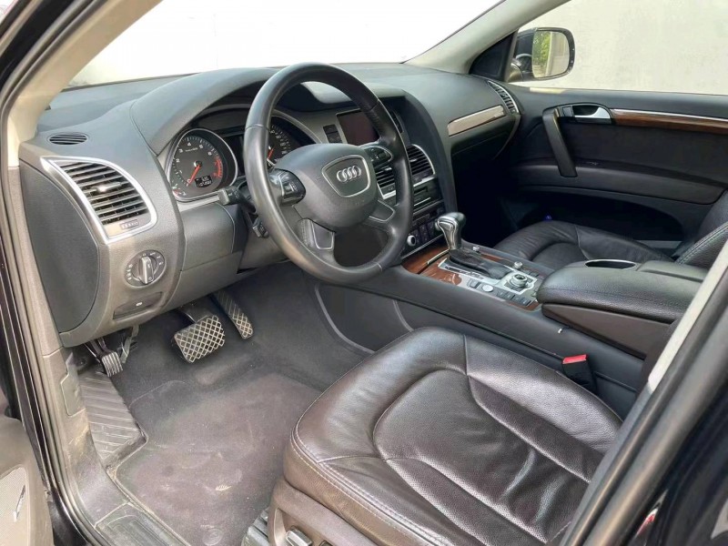 徐州14年奥迪Q75