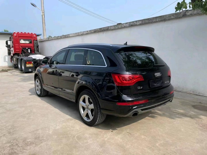 徐州14年奥迪Q72