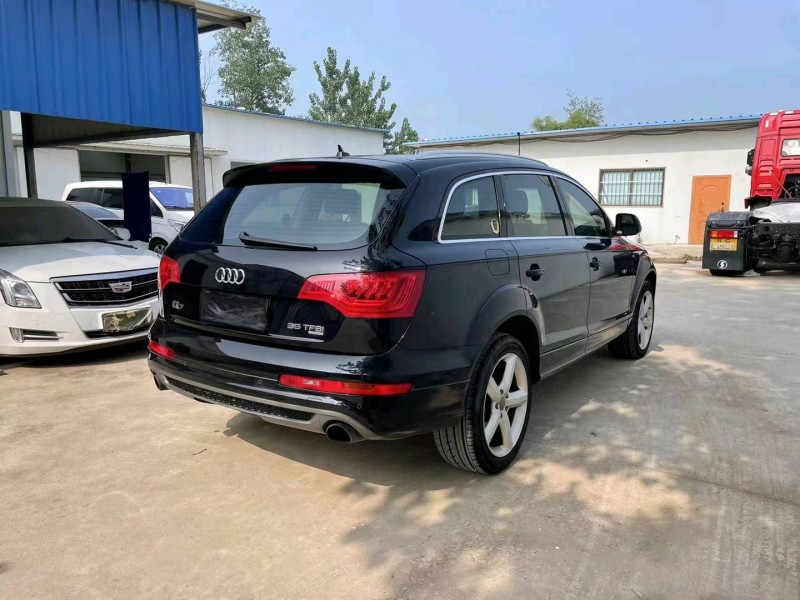 徐州14年奥迪Q73