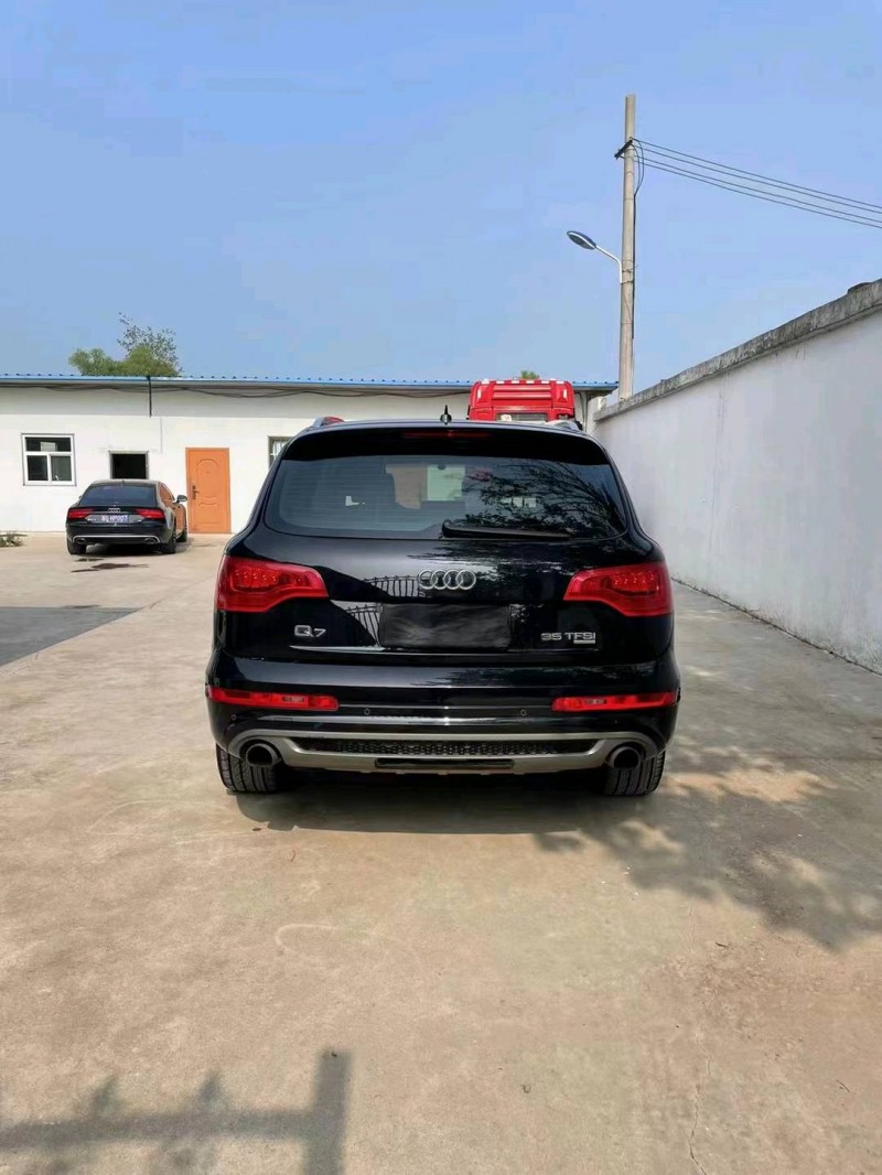 徐州14年奥迪Q71