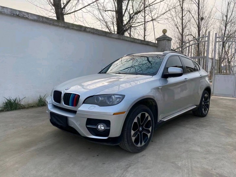 徐州09年宝马X63