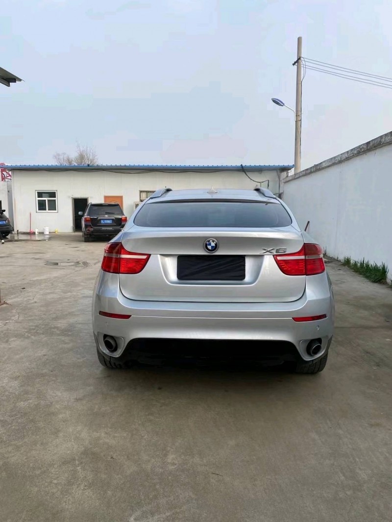 徐州09年宝马X69