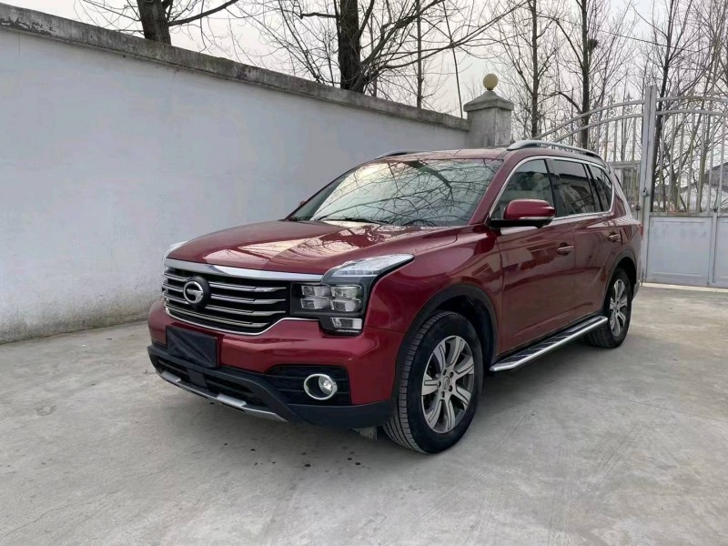 徐州17年传祺GS73