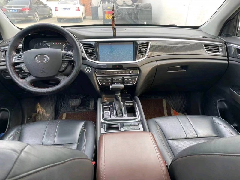 徐州17年传祺GS76