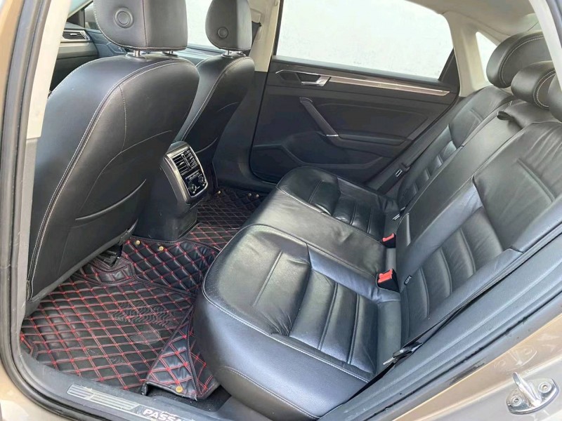 徐州17年大众帕萨特6