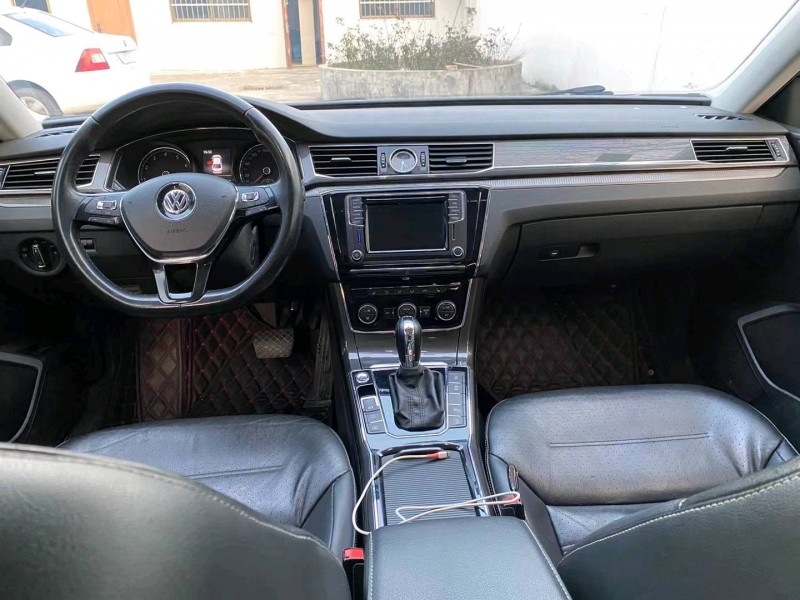 徐州17年大众帕萨特4