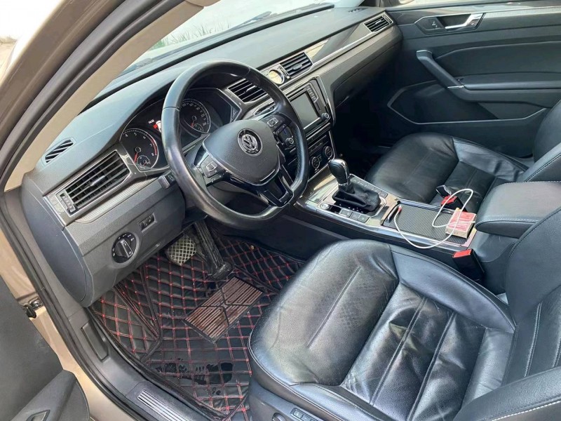 徐州17年大众帕萨特5