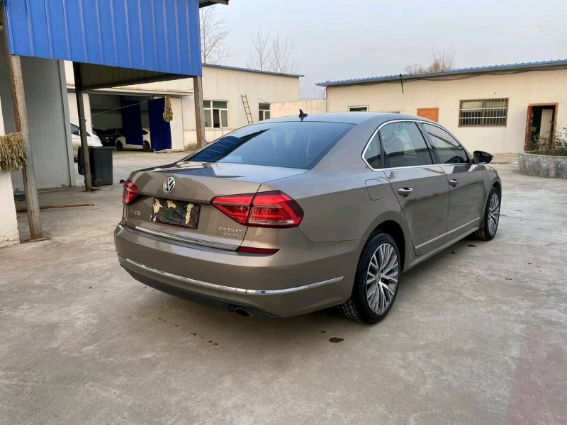 徐州17年大众帕萨特3