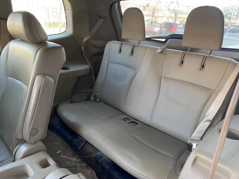 徐州12年丰田汉兰达5