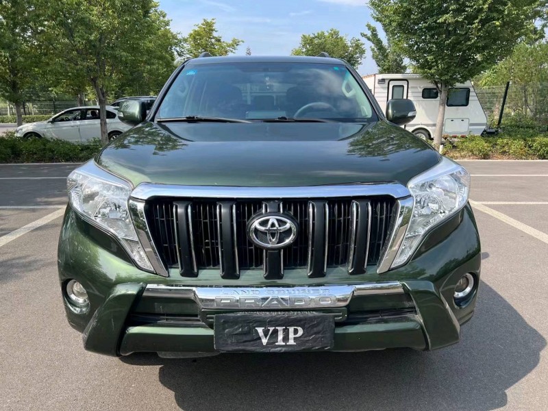 济宁12年丰田普拉多1