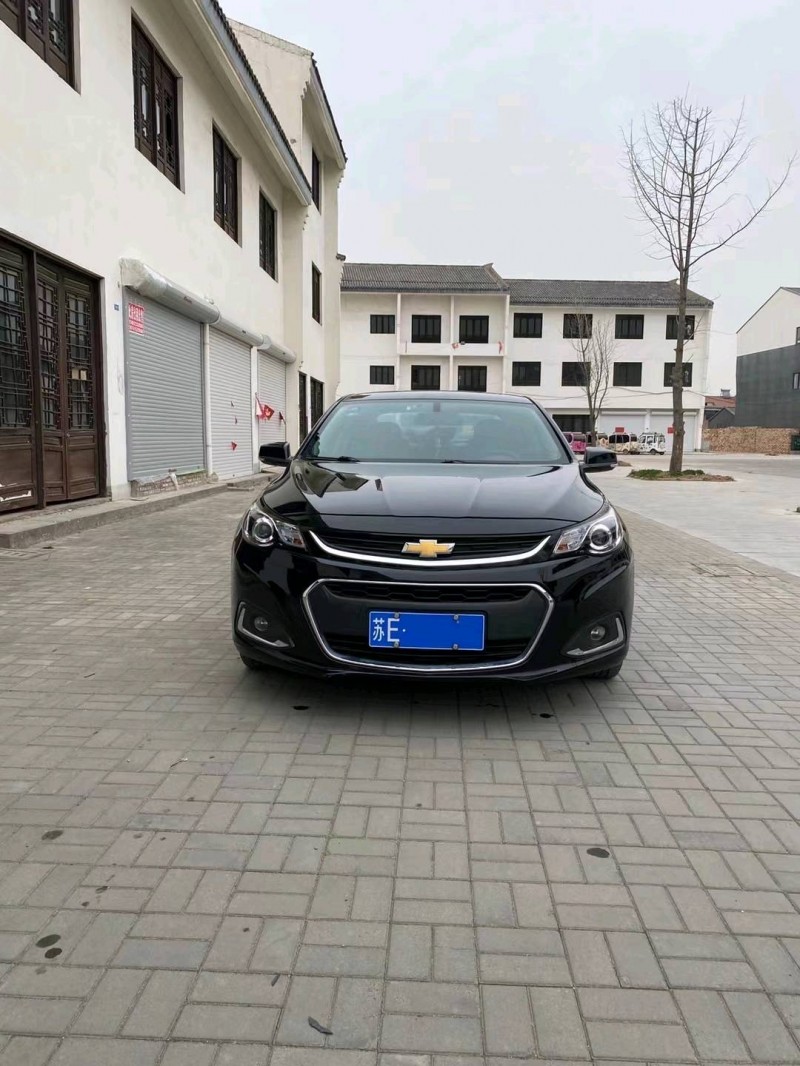 徐州17年雪佛兰迈锐宝1