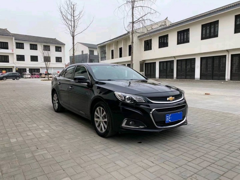 徐州17年雪佛兰迈锐宝2