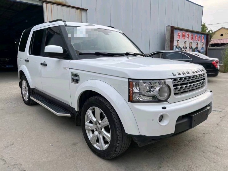 济宁13年路虎发现2