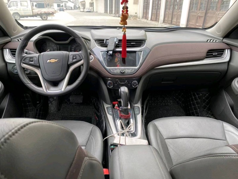 徐州17年雪佛兰迈锐宝4