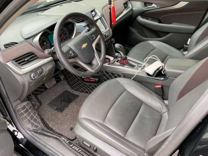 徐州17年雪佛兰迈锐宝5