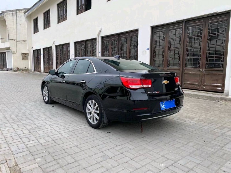 徐州17年雪佛兰迈锐宝7