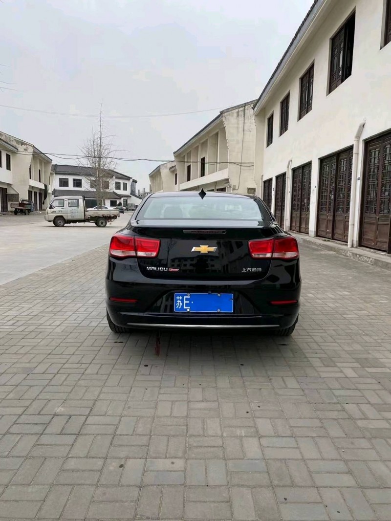 徐州17年雪佛兰迈锐宝9