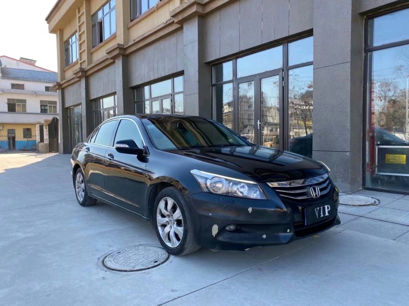 徐州11年本田雅阁2