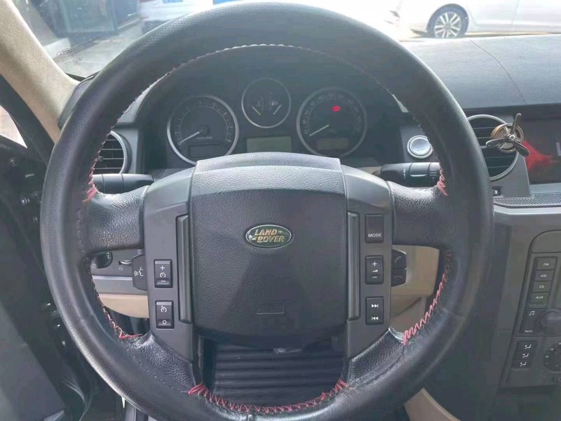 宜昌07年路虎发现7