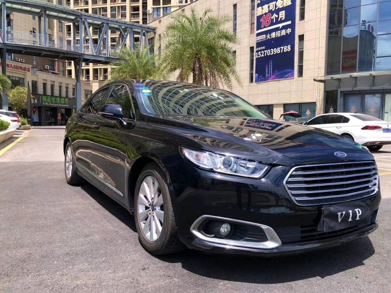 宜春17年福特金牛座2