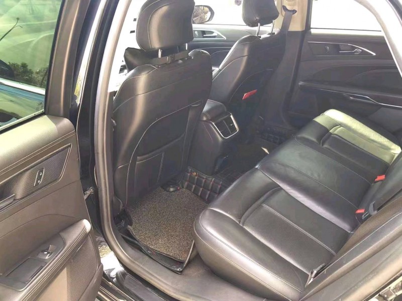 宜春17年福特金牛座4